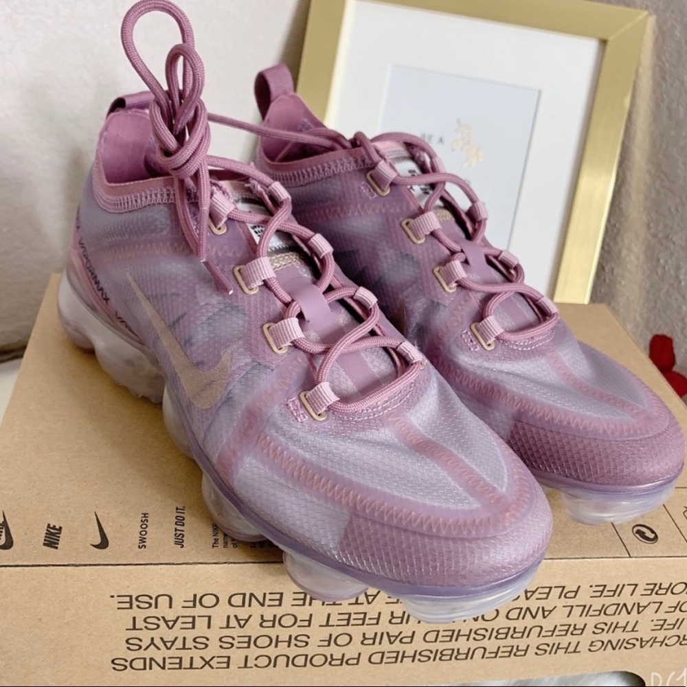 New Vapormax size 8
